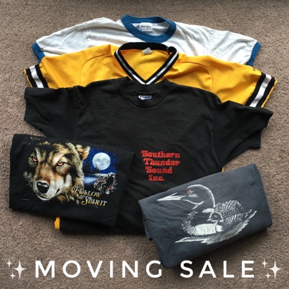 ✨MOVING SALE✨